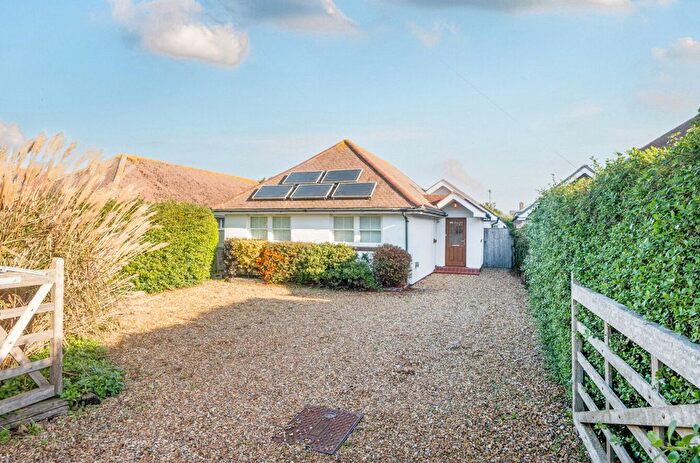 3 Bedroom Detached Bungalow For Sale In Charlmead, East Wittering, PO20