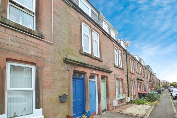 1 Bedroom Flat For Sale In Wallace Street, Dumfries, Dumfries And Galloway, DG1