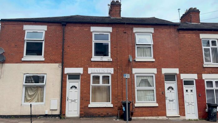2 Bedroom Terraced House To Rent In Bruce Street, Leicester, Leicestershire, LE3