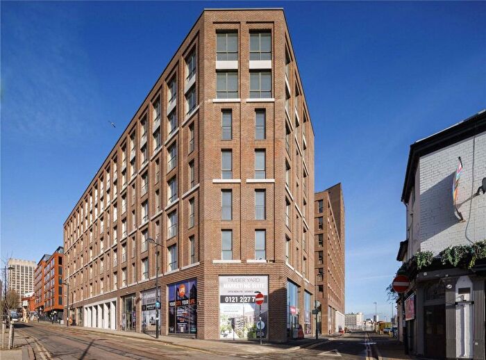 3 Bedroom Flat For Sale In East Timber Yard, Birmingham, B5