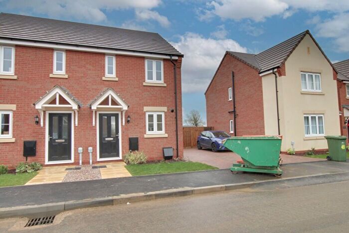 2 Bedroom Semi-Detached House To Rent In Fillenham Way, Chatteris, PE16