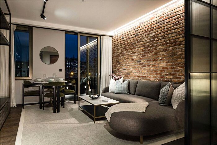 Studio For Sale In The Stage, Curtain Close, London, EC2A