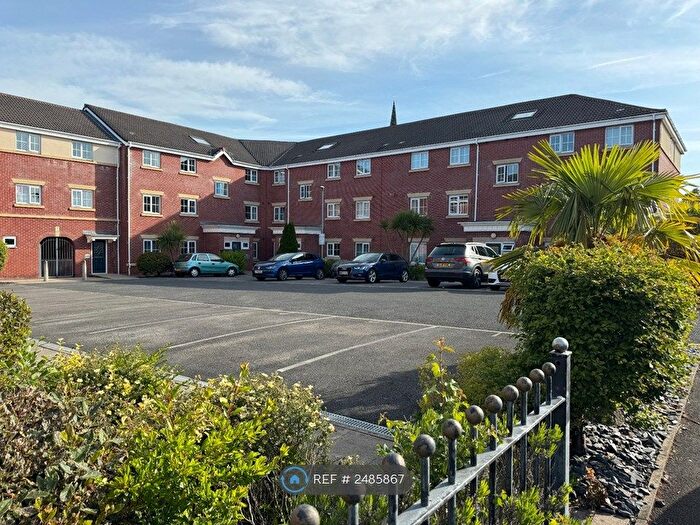 2 Bedroom Flat To Rent In Brampton Drive, Bamber Bridge, Preston, PR5