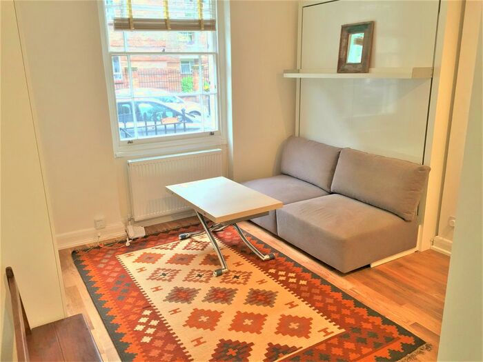 Studio To Rent In Aylesford Street, London, SW1V