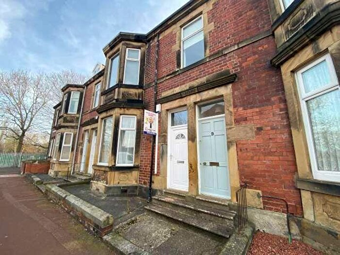 2 Bedroom Flat For Sale In Patterdale Terrace, Gateshead, NE8