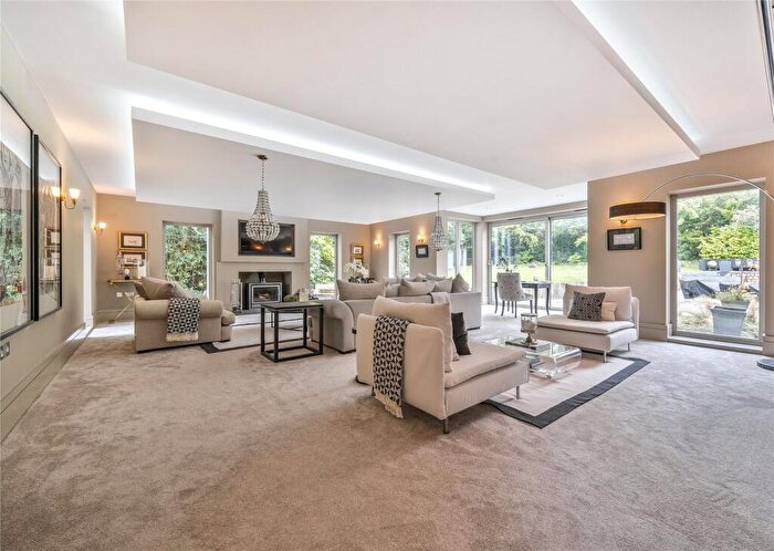 5 Bedroom Detached House For Sale In Ninhams Wood, Keston Park, BR6