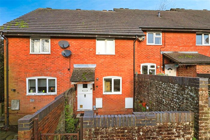2 Bedroom Terraced House For Sale In Greenfield Drive, Ridgewood, Uckfield, East Sussex, TN22
