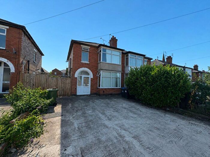 3 Bedroom Semi-Detached House For Sale In Brunswick Street, Leamington Spa, CV31