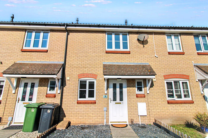 2 Bedroom Terraced House For Sale In Horsley Drive, Gorleston, NR31