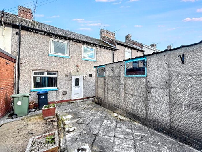 3 Bedroom Terraced House For Sale In Palmer Street, South Hetton, Durham, DH6