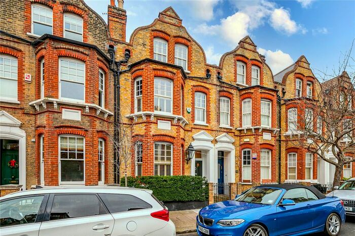 4 Bedroom Terraced House To Rent In Ruvigny Gardens, London SW15