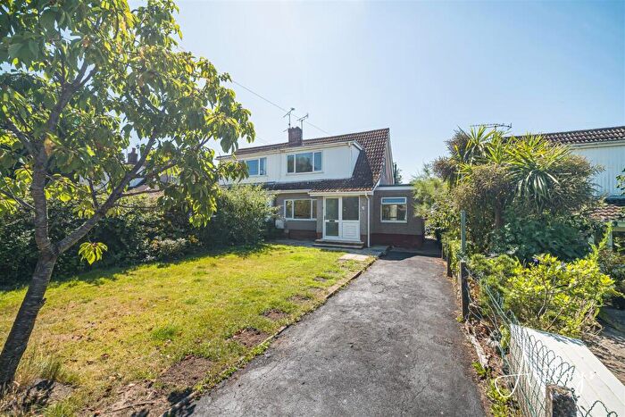 2 Bedroom Semi-Detached House For Sale In Sketty Park Close, Sketty, Swansea, SA2