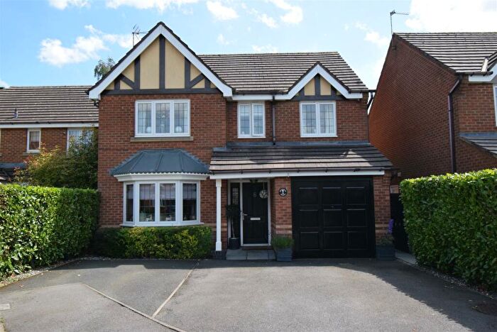 4 Bedroom Detached House For Sale In David Lees Close, Ellistown, Coalville, LE67