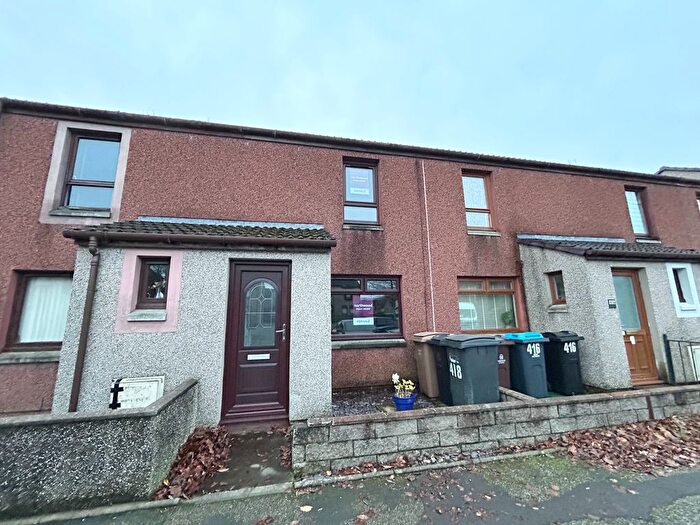 2 Bedroom Terraced House For Sale In Lee Crescent North, Bridge Of Don, Aberdeen, AB22