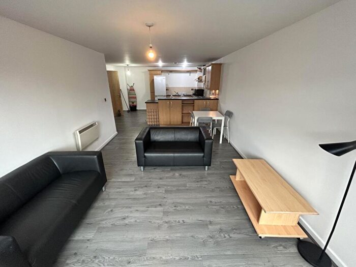 2 Bedroom House To Rent In Concert Street, Liverpool, L1