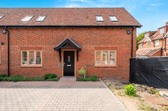 2 Bedroom End Of Terrace House For Sale In Embley Lane, East Wellow, Romsey, Hampshire, SO51