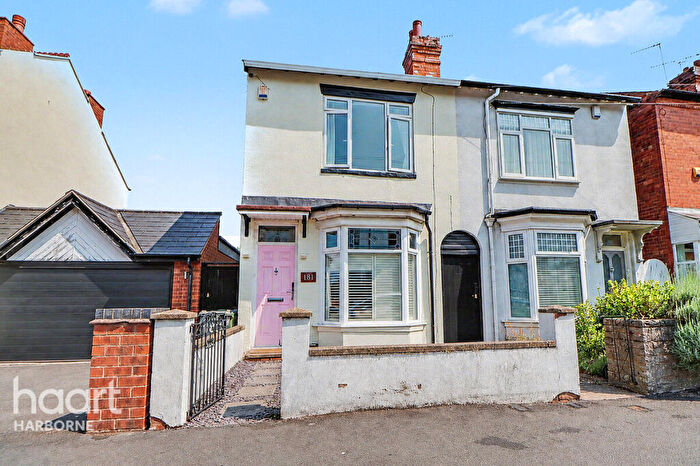 2 Bedroom End Of Terrace House For Sale In Park Road, Bearwood, B67