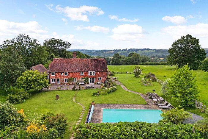 5 Bedroom Detached House To Rent In Withyham, Hartfield, TN7