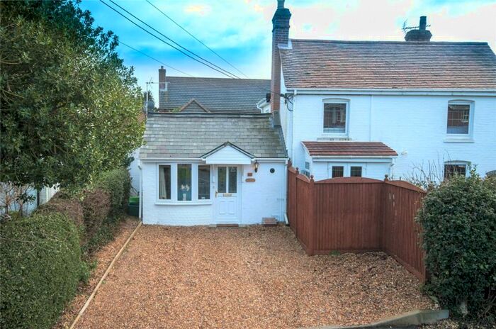 1 Bedroom Bungalow To Rent In Windmill Road, Mortimer Common, Reading, RG7