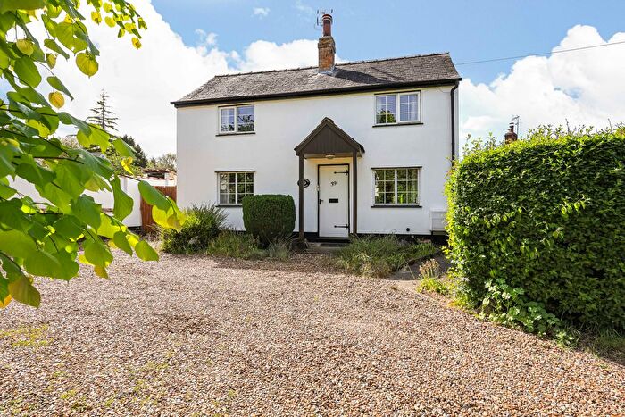 3 Bedroom Detached House For Sale In Church Street, Haslingfield, CB23