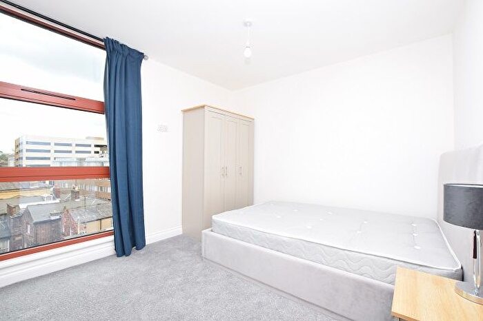 1 Bedroom Property To Rent In North Church House, Sheffield, S1