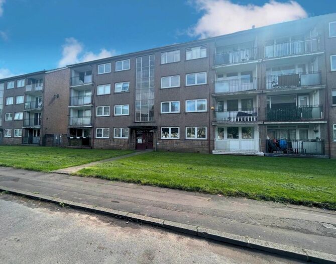 2 Bedroom Flat To Rent In Rannoch Drive, Renfrew, PA4