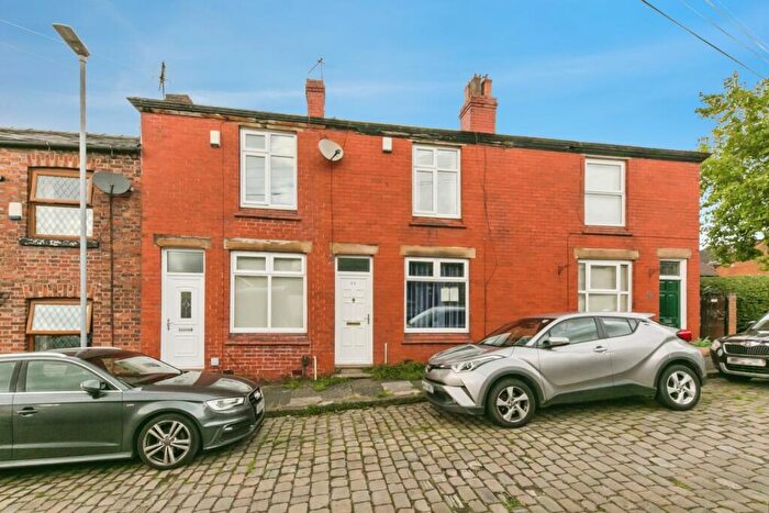 2 Bedroom Terraced House For Sale In Longacre Street, Macclesfield, Cheshire, SK10