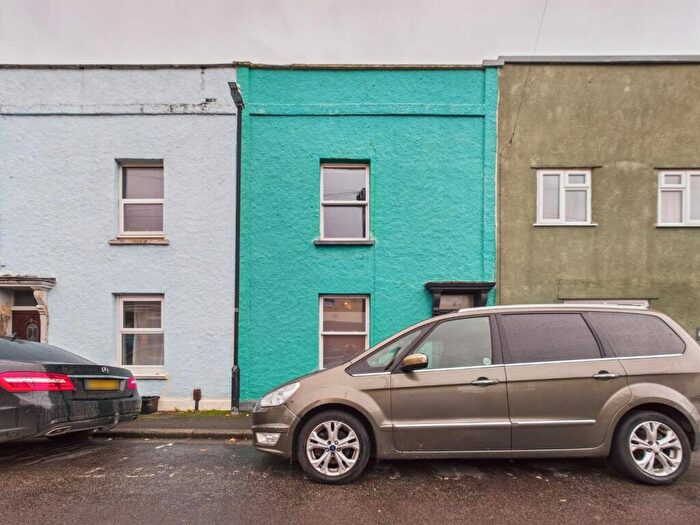 2 Bedroom House For Sale In Belmont Street, Easton, Bristol, BS5