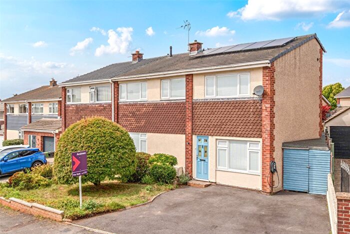 4 Bedroom Semi-Detached House For Sale In St. Helens Drive, Wick, Bristol, Gloucestershire, BS30