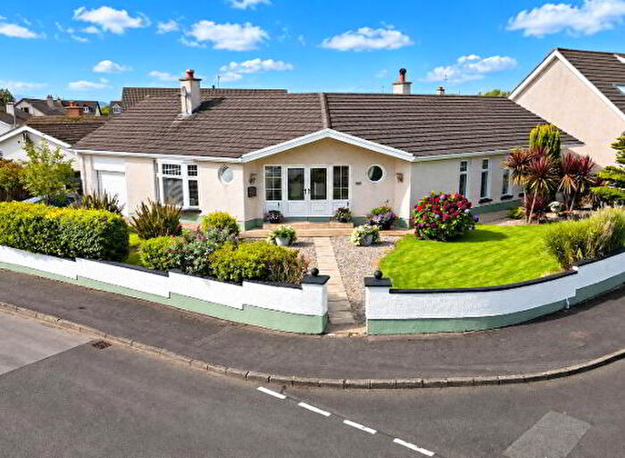 4 Bedroom Detached Bungalows For Sale In Castle Park, Limavady, BT49