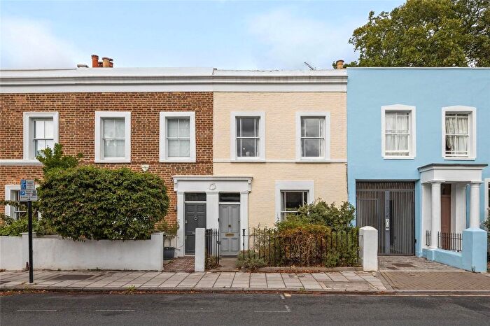 2 Bedroom Detached House For Sale In Meadow Road, London, SW8