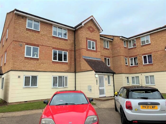1 Bedroom Flat To Rent In Mullards Close, Hackbridge, Surrey CR4