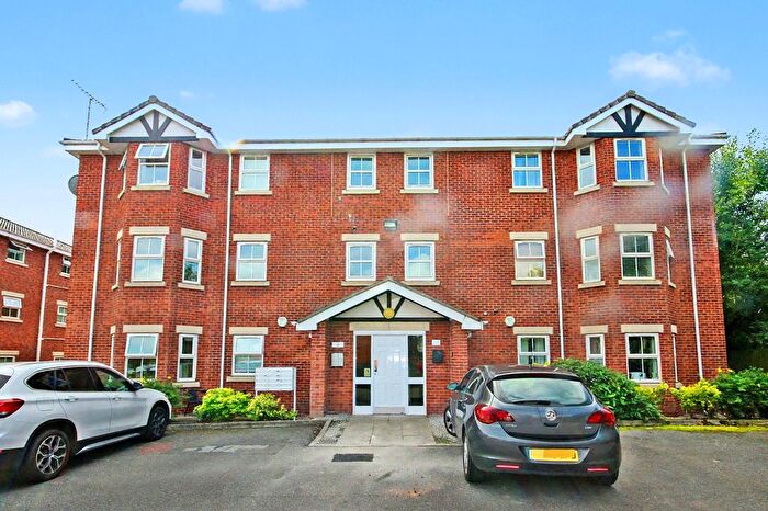 1 Bedroom Flat To Rent In The Old Quays, Warrington, WA4