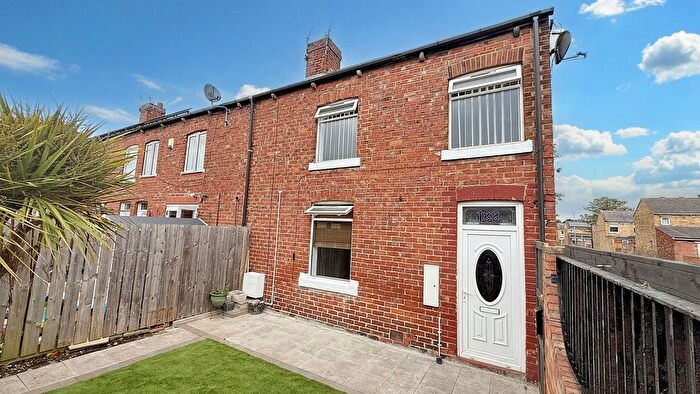 2 Bedroom Terraced House To Rent In Sycamore Street, Ashington, NE63