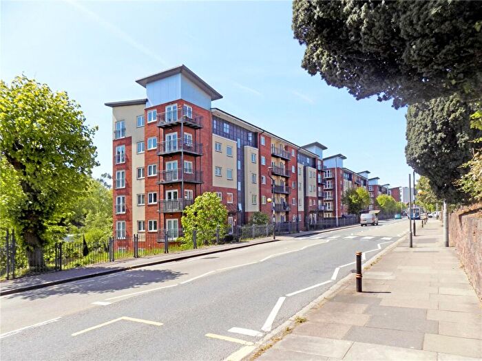 1 Bedroom Apartment To Rent In Julius House, New North Road, Exeter, Devon, EX4