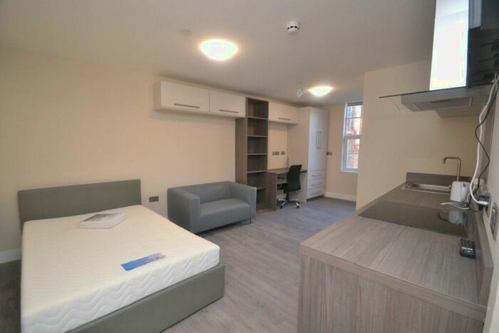 1 Bedroom Property To Rent In The Wardwick, DE1