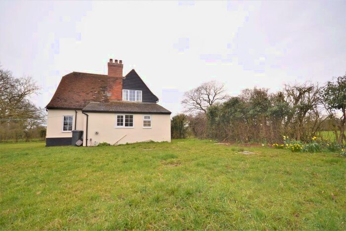 3 Bedroom Detached House To Rent In Freewood Lane, Elmdon, Saffron Walden CB11
