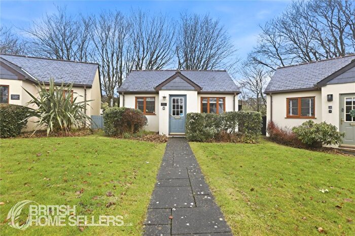 1 Bedroom Bungalow For Sale In Davidstow, Camelford, Cornwall, PL32
