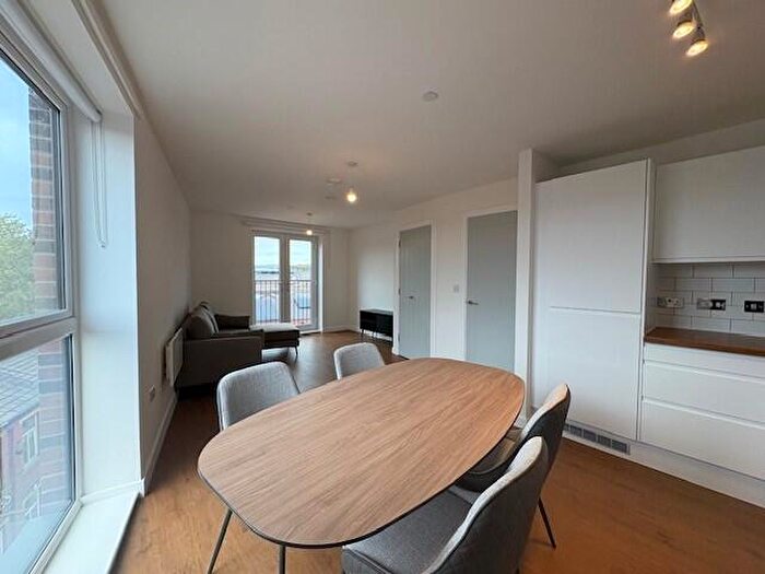 1 Bedroom Apartment To Rent In Deansgate Gardens, BL1