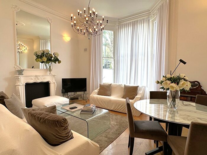 2 Bedroom Flat To Rent In Sutherland Avenue, Warwick Avenue, London, W9