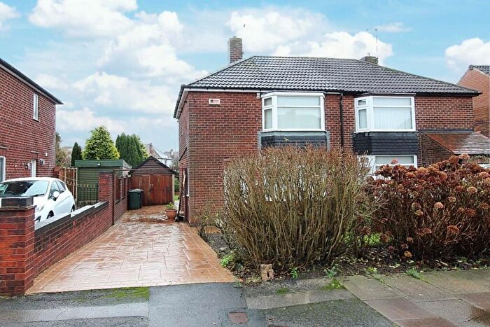 2 Bedroom Semi Detached House For Sale In Gallow Tree Road, Rotherham, S65