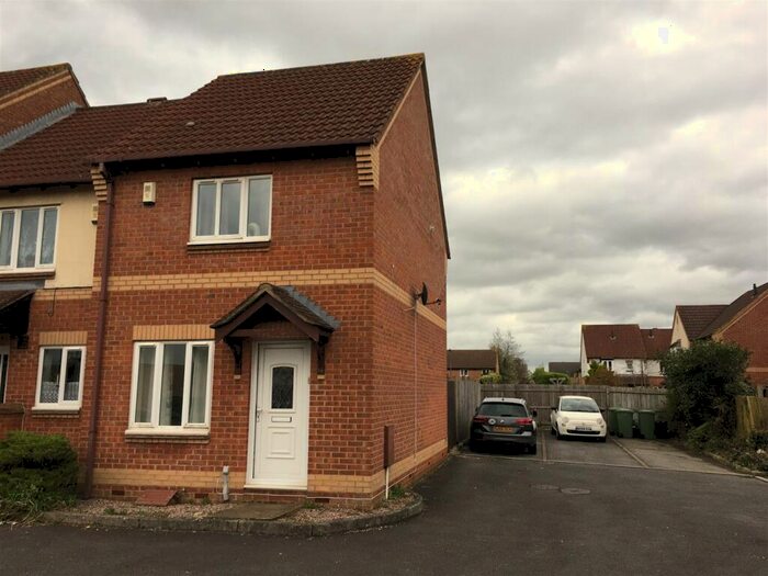 2 Bedroom House To Rent In Fern Grove, Bradley Stoke, Bristol, BS32