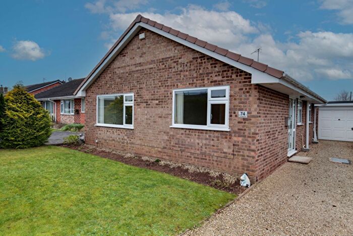 3 Bedroom Detached Bungalow To Rent In The Beeches, Holly Green, Upton Upon Severn, WR8