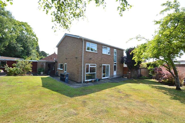 4 Bedroom Detached House For Sale In Sandalwood Road, Loughborough, LE11