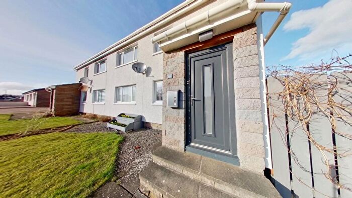 2 Bedroom Flat To Rent In Barratt Drive, Ellon, Aberdeenshire, AB41