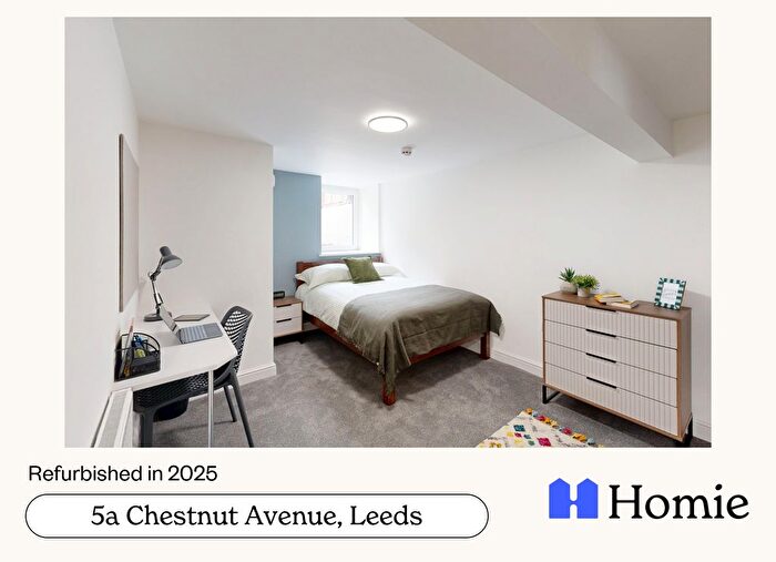 3 Bedroom Semi-Detached House To Rent In Belle Vue Road, Leeds, LS3