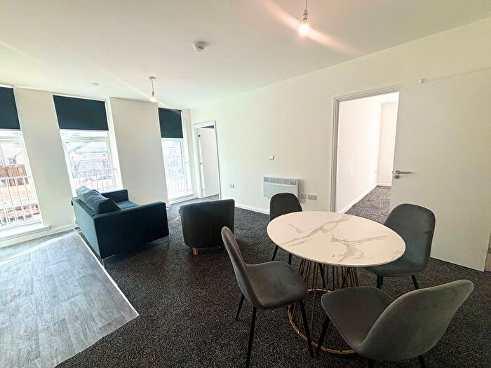 2 Bedroom Flat To Rent In Matlock Road, Coventry, CV1