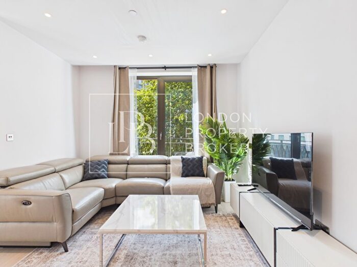 2 Bedroom Flat To Rent In Paddington Green, London, W2