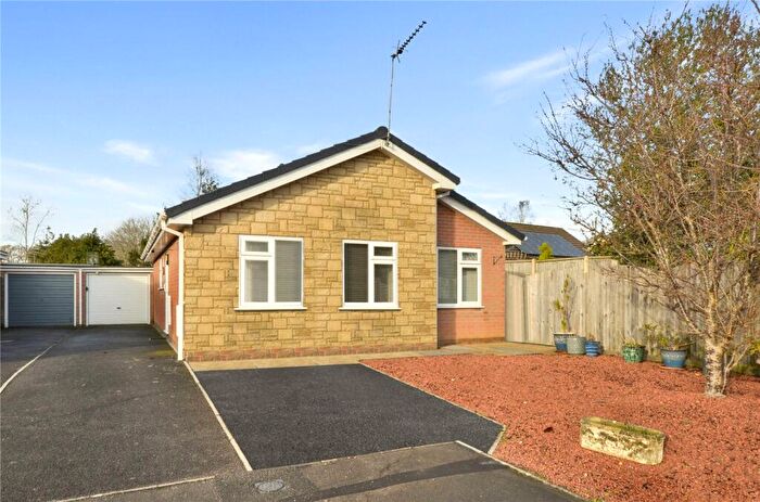2 Bedroom Bungalow For Sale In Teasel Way, West Moors, Ferndown, Dorset, BH22