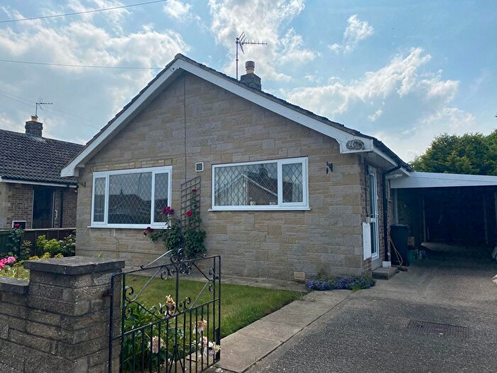 2 Bedroom Bungalow To Rent In Kingston Drive, Malton, YO17